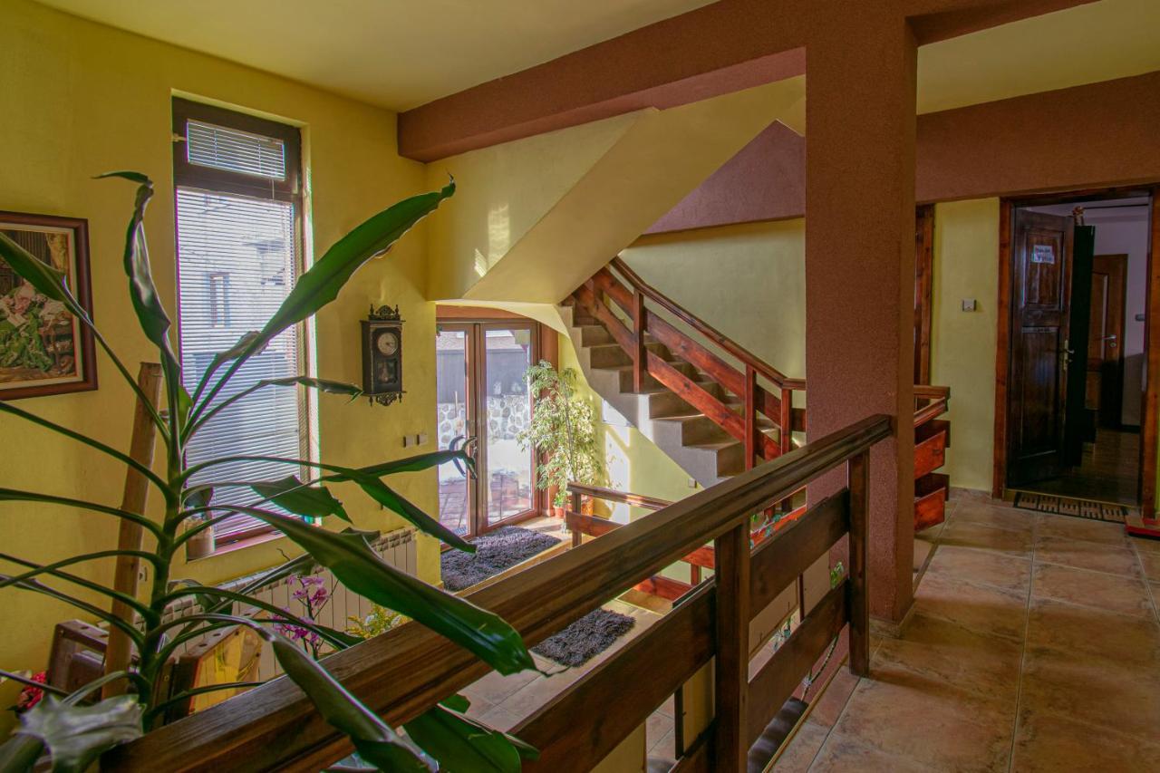 Guest House Sevda Bansko Esterno foto