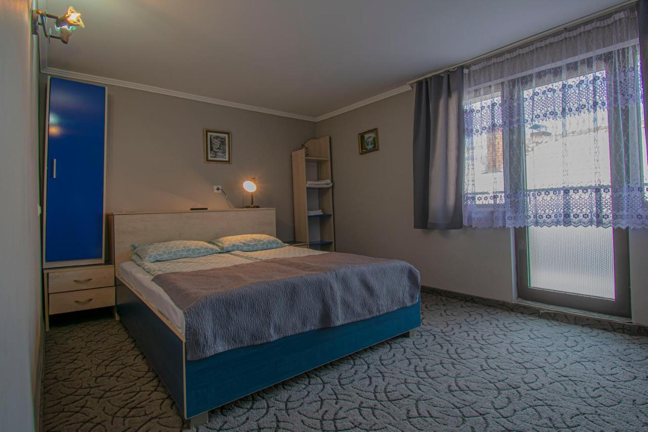 Guest House Sevda Bansko Esterno foto