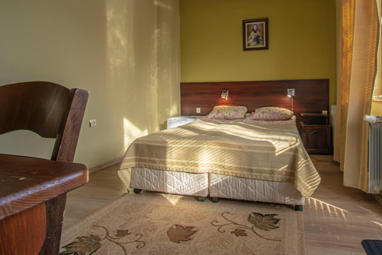 Guest House Sevda Bansko Esterno foto