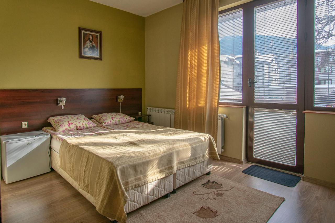 Guest House Sevda Bansko Esterno foto