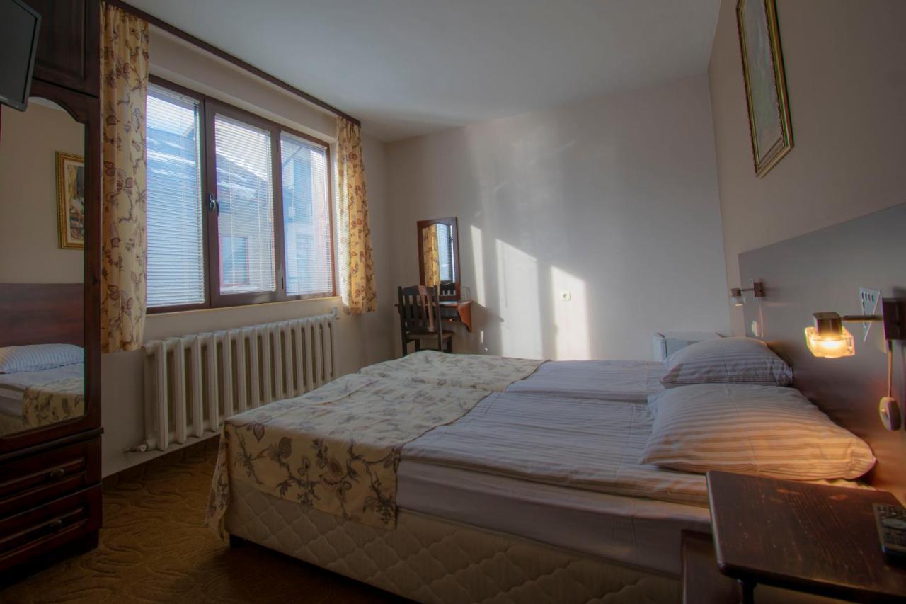 Guest House Sevda Bansko Esterno foto