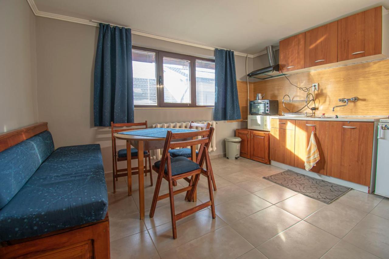 Guest House Sevda Bansko Esterno foto