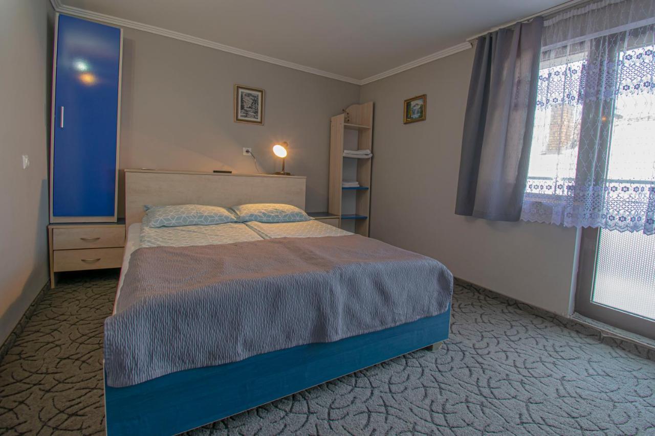 Guest House Sevda Bansko Esterno foto