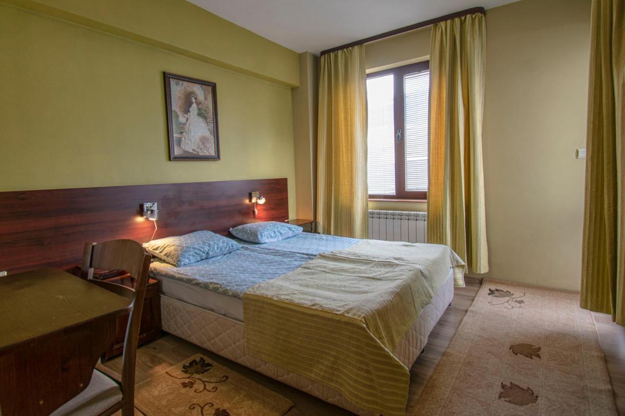 Guest House Sevda Bansko Esterno foto