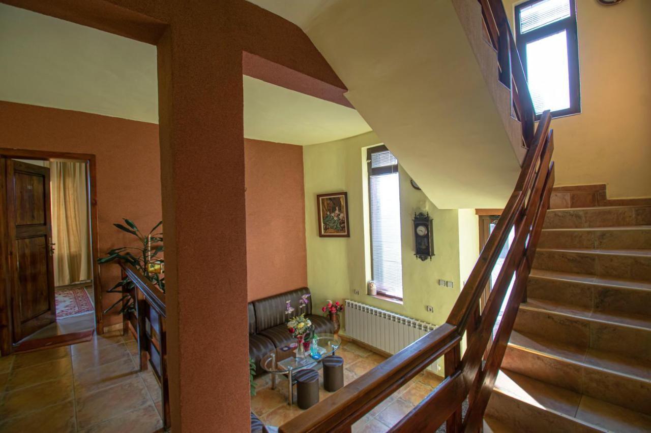 Guest House Sevda Bansko Esterno foto