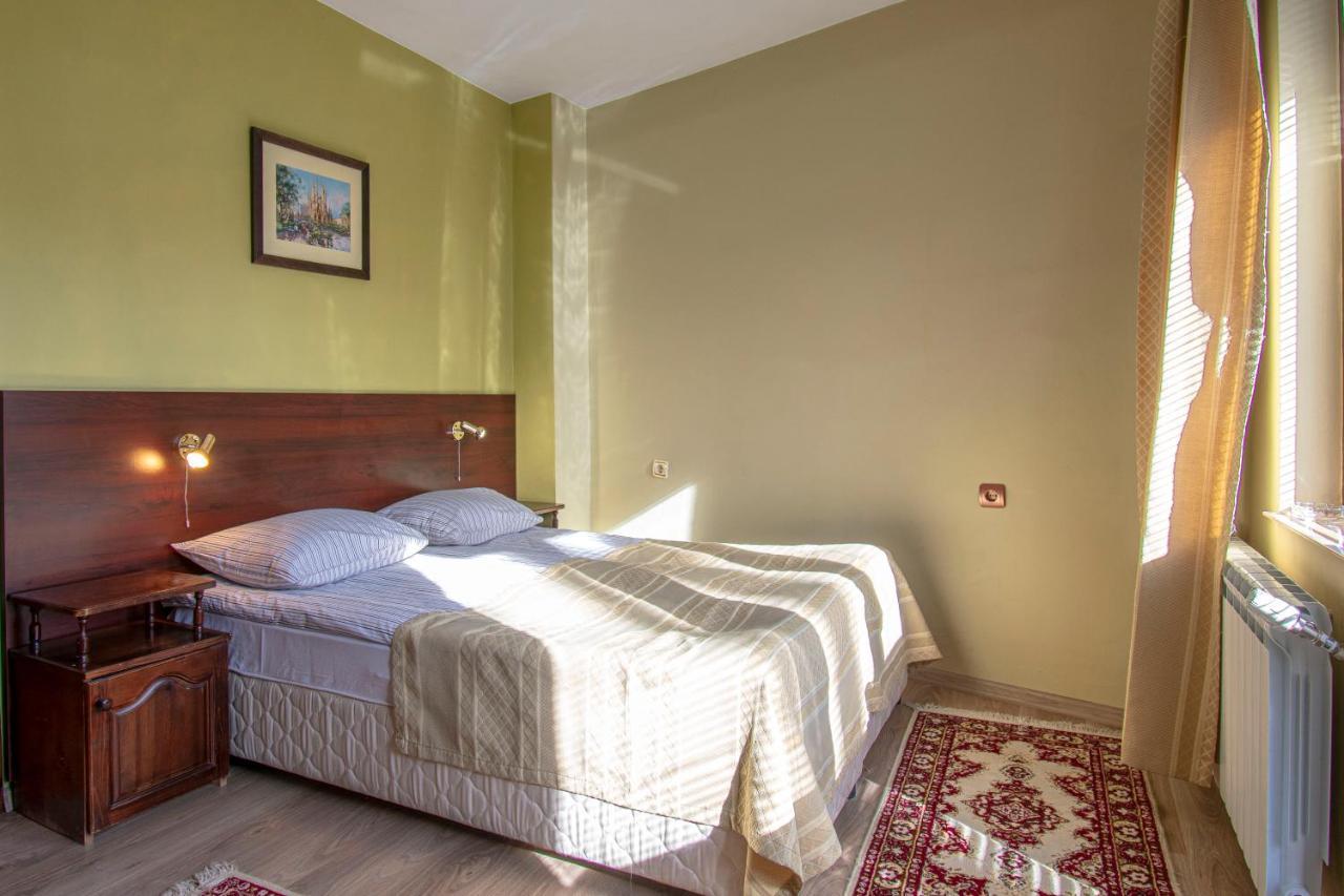 Guest House Sevda Bansko Esterno foto
