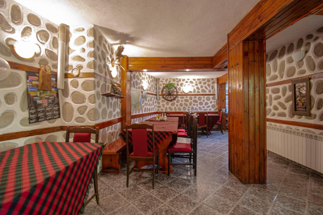 Guest House Sevda Bansko Esterno foto