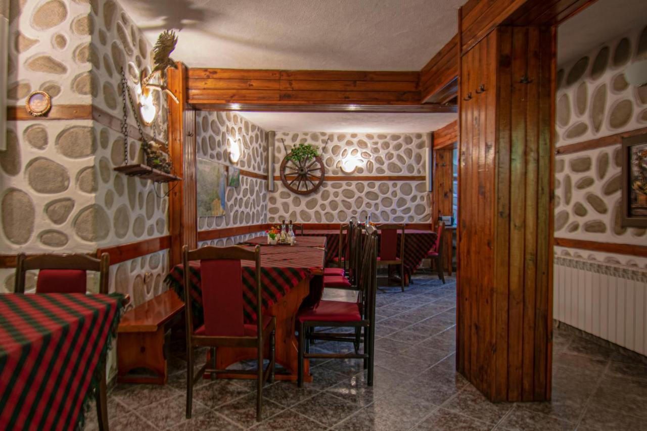 Guest House Sevda Bansko Esterno foto