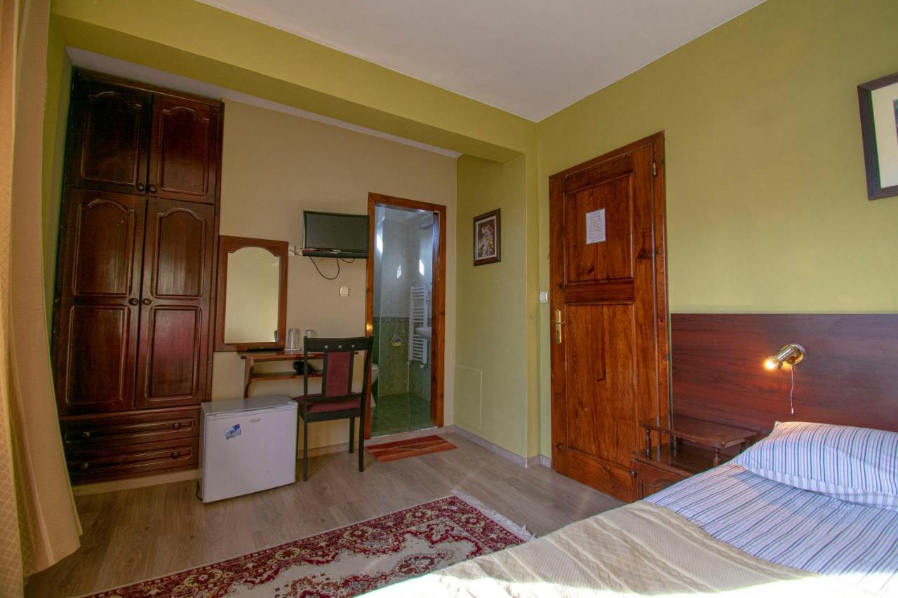 Guest House Sevda Bansko Esterno foto
