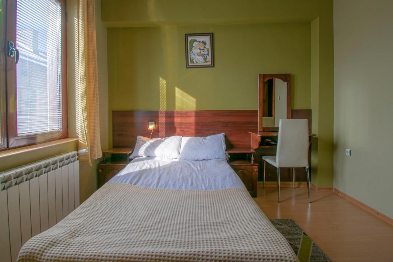 Guest House Sevda Bansko Esterno foto