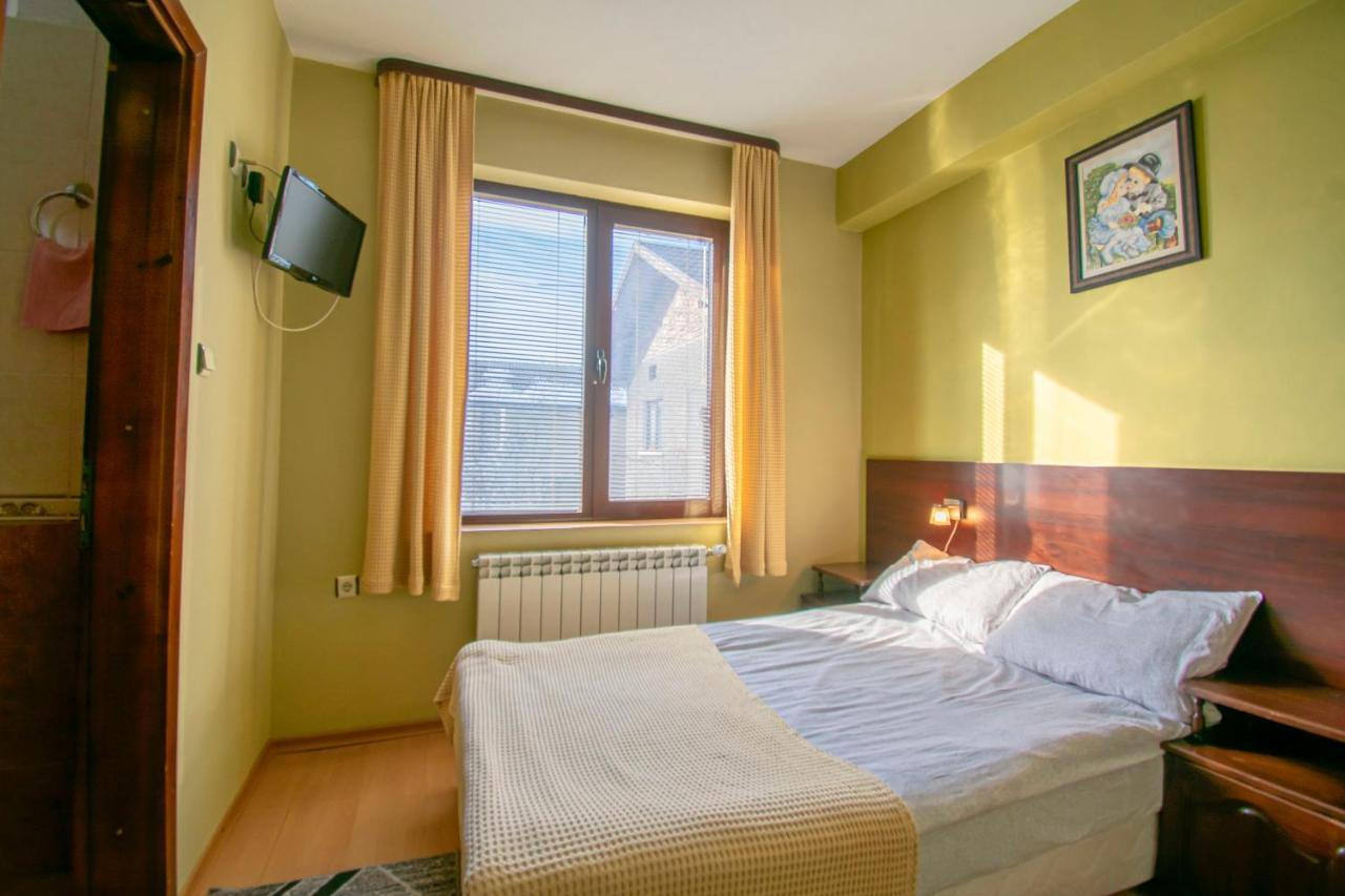 Guest House Sevda Bansko Esterno foto