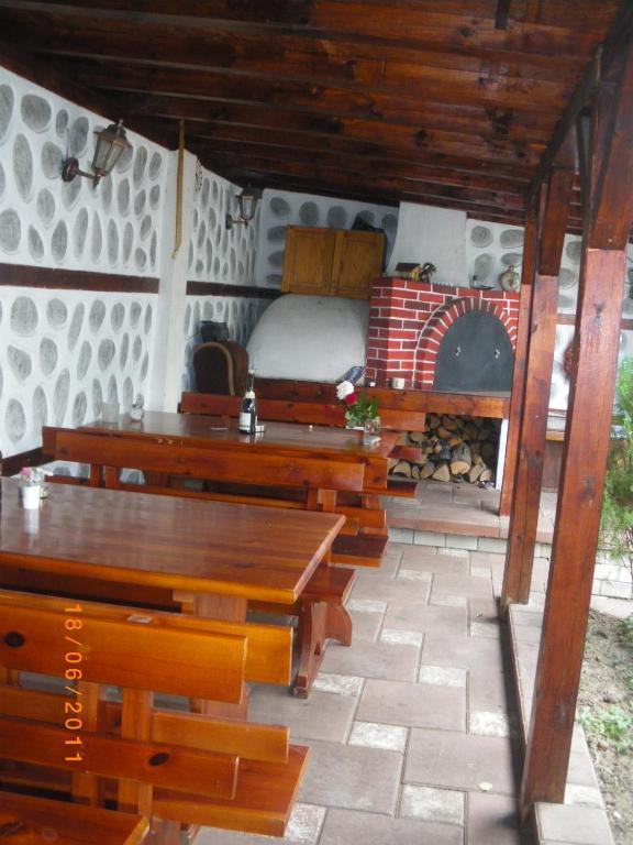 Guest House Sevda Bansko Esterno foto