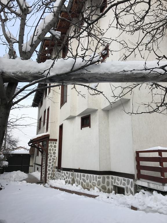 Guest House Sevda Bansko Esterno foto