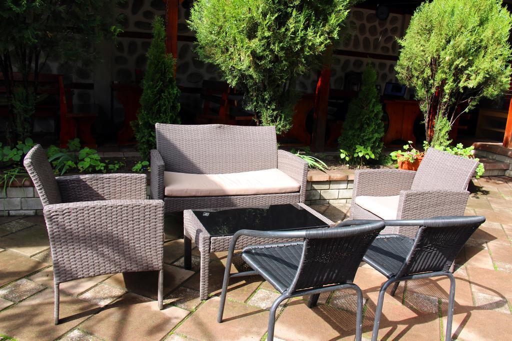 Guest House Sevda Bansko Esterno foto