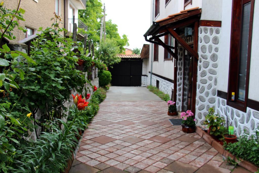 Guest House Sevda Bansko Esterno foto