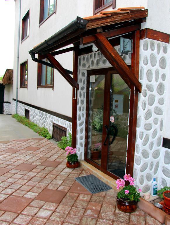 Guest House Sevda Bansko Esterno foto