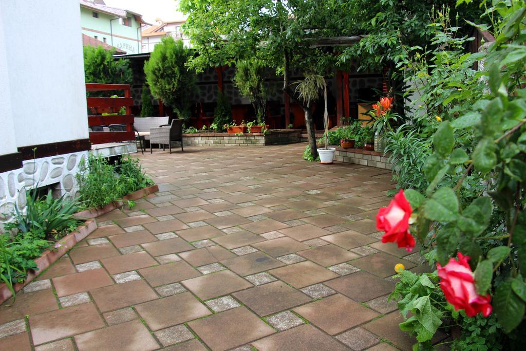 Guest House Sevda Bansko Esterno foto