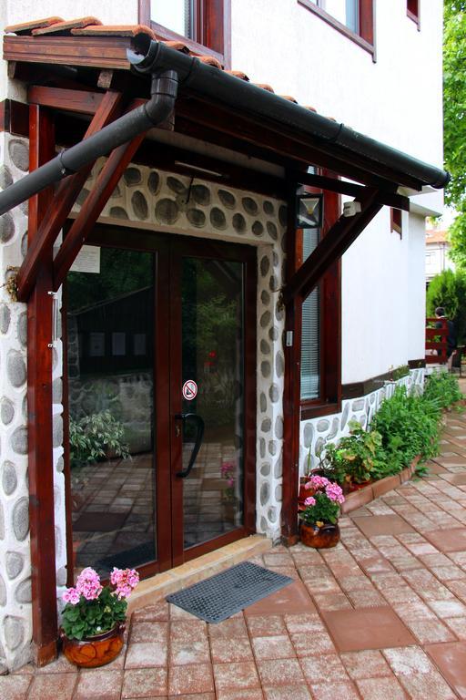 Guest House Sevda Bansko Esterno foto
