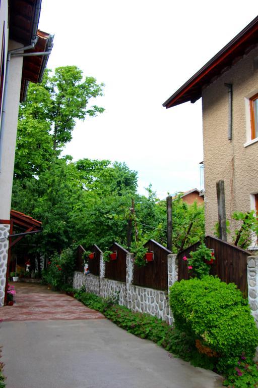 Guest House Sevda Bansko Esterno foto