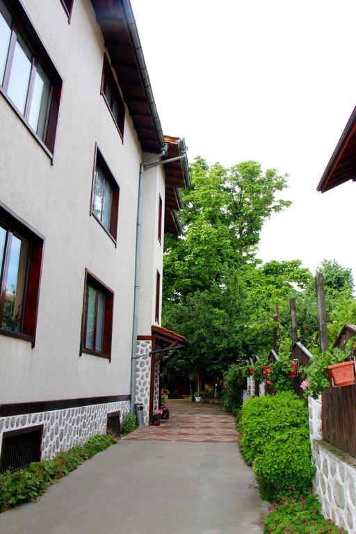 Guest House Sevda Bansko Esterno foto