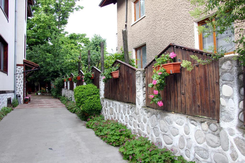 Guest House Sevda Bansko Esterno foto