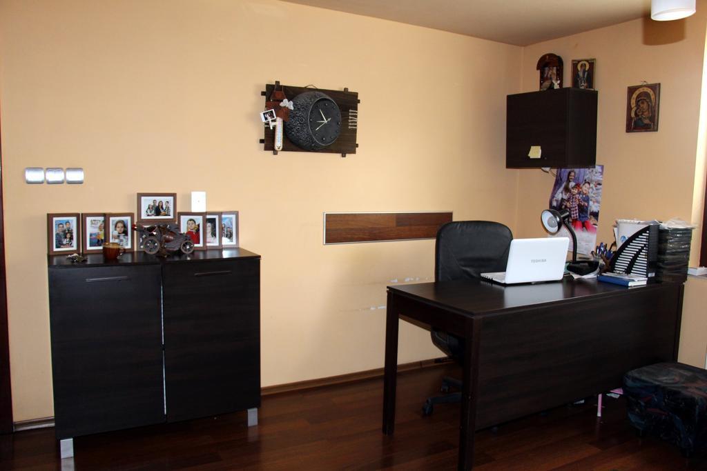 Guest House Sevda Bansko Esterno foto