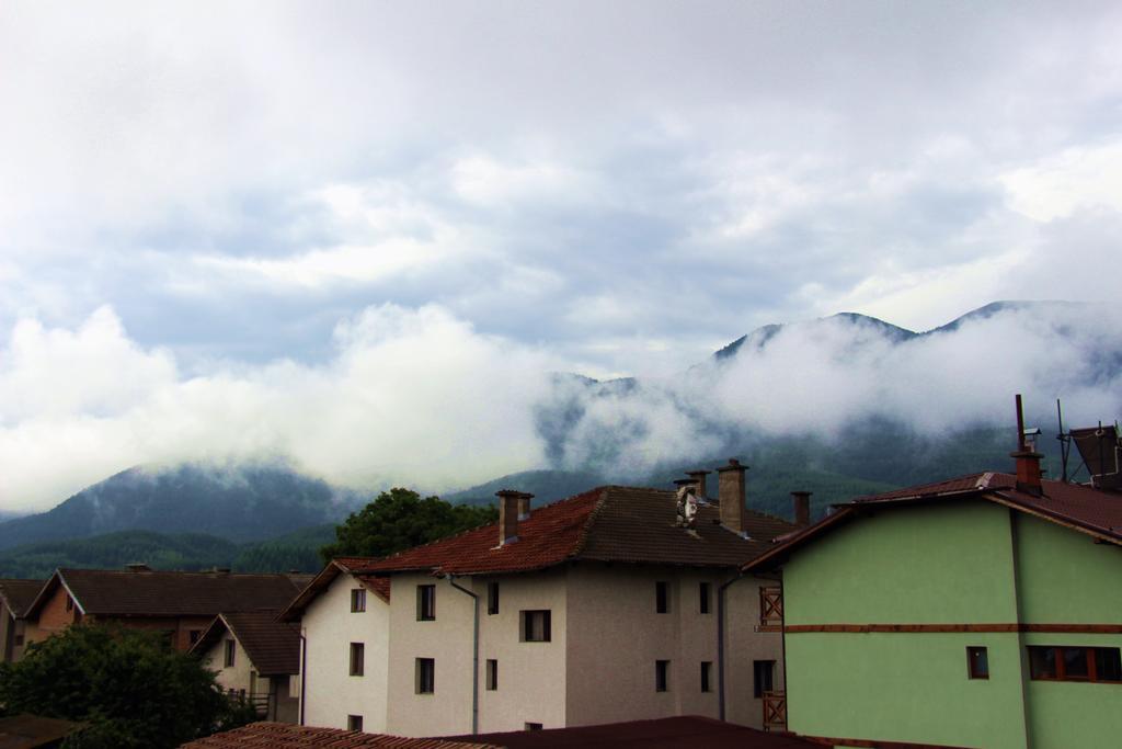 Guest House Sevda Bansko Esterno foto