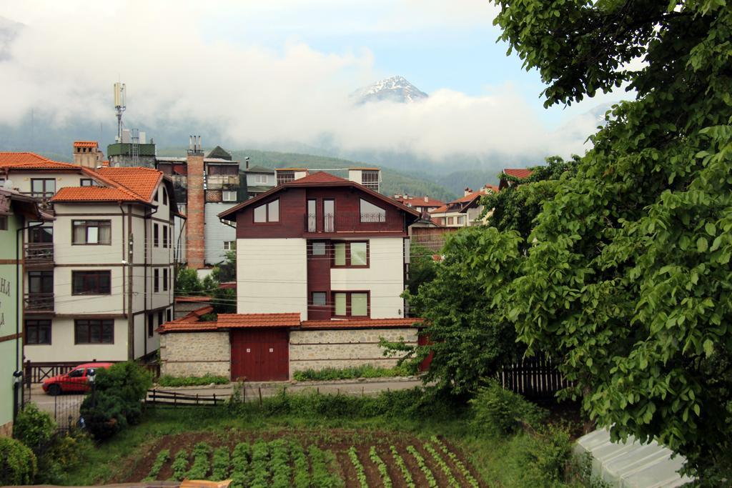 Guest House Sevda Bansko Esterno foto